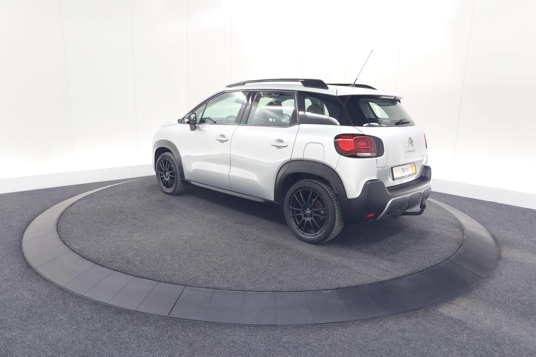 Hoofdafbeelding Citroën C3 Aircross