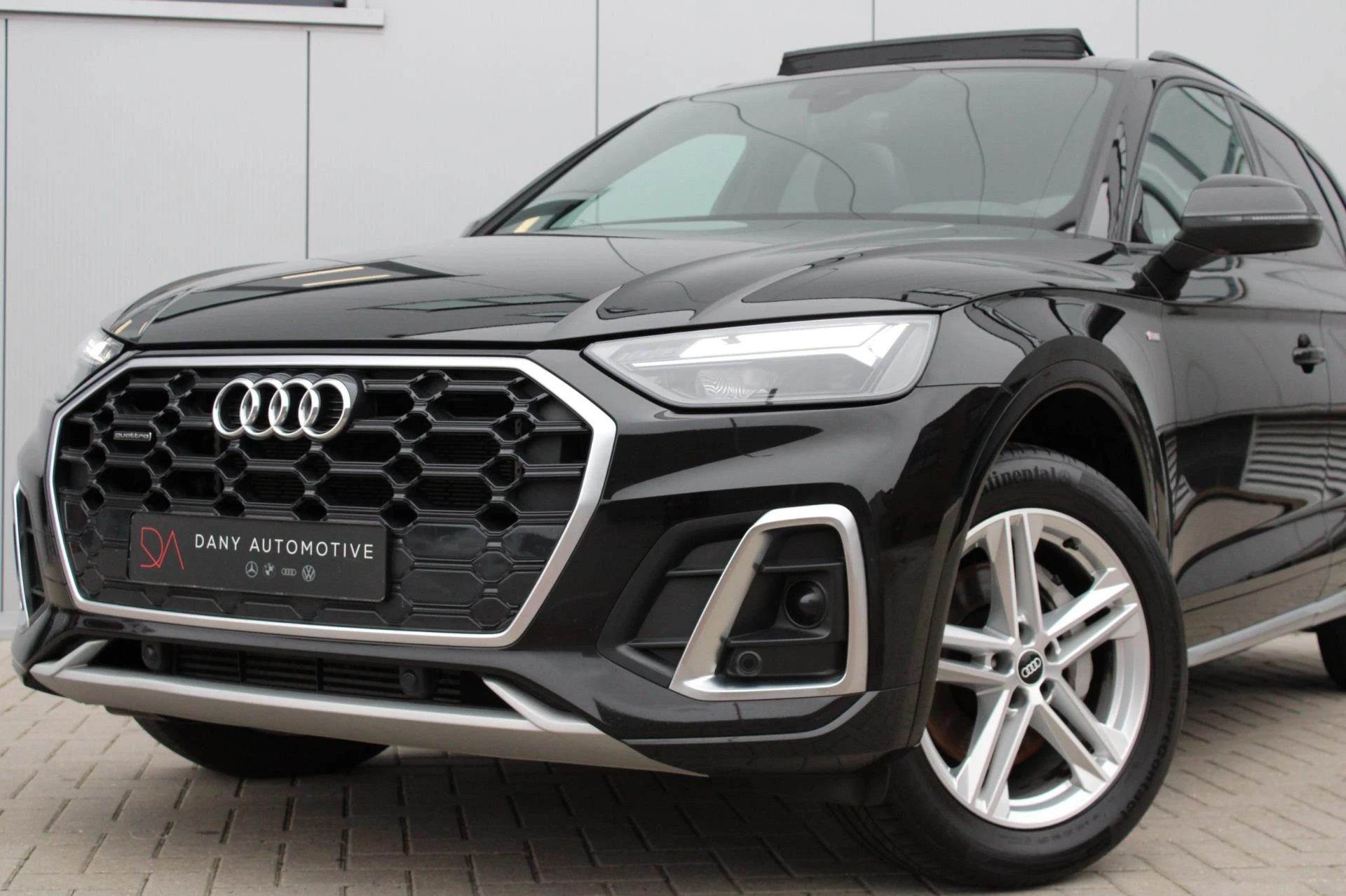 Hoofdafbeelding Audi Q5