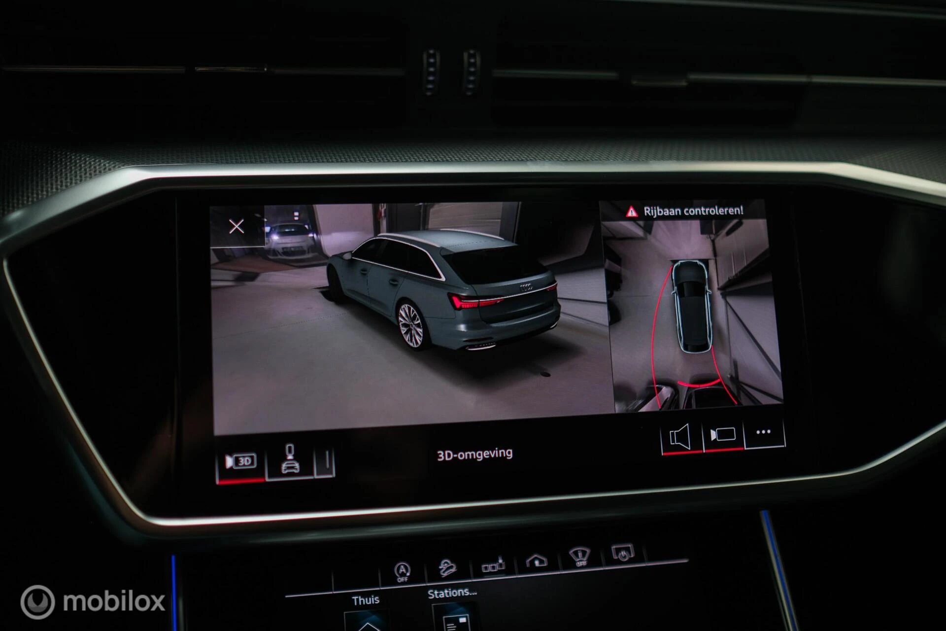 Hoofdafbeelding Audi A6 Allroad