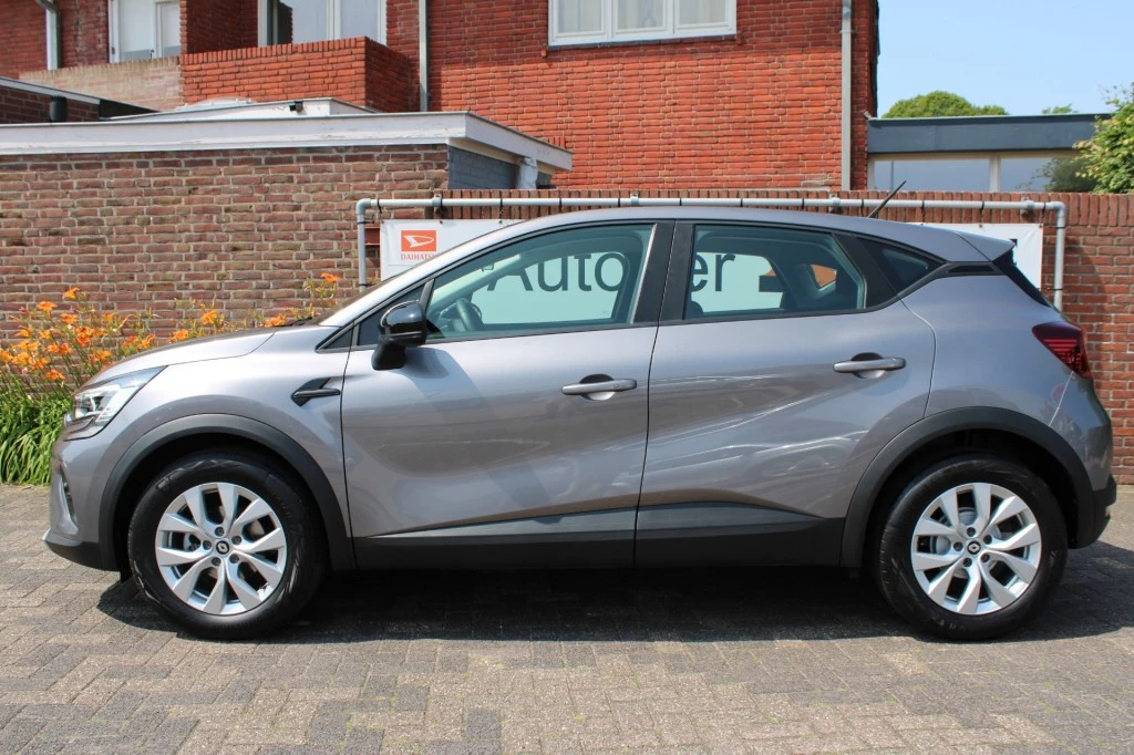 Hoofdafbeelding Renault Captur