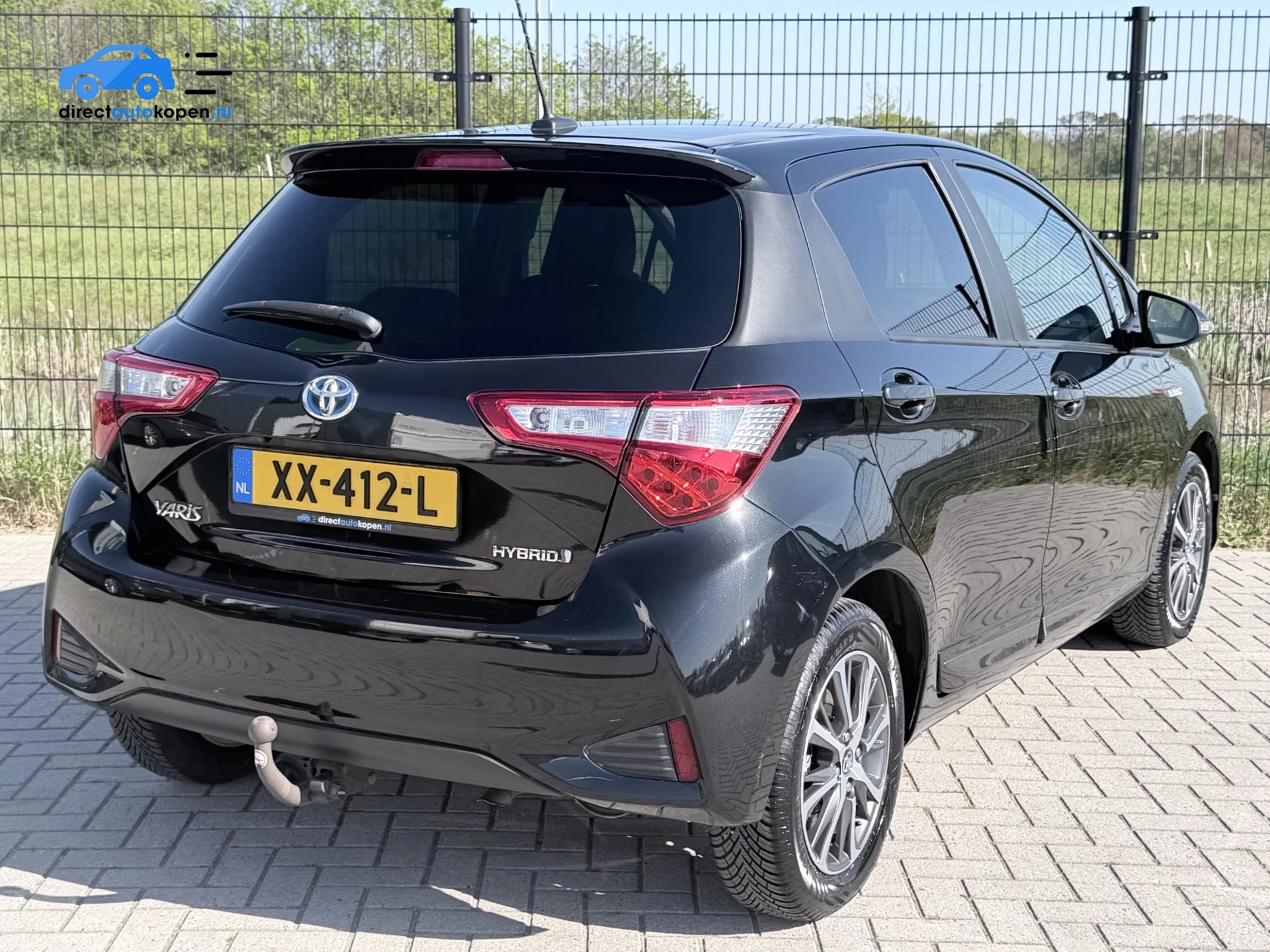 Hoofdafbeelding Toyota Yaris