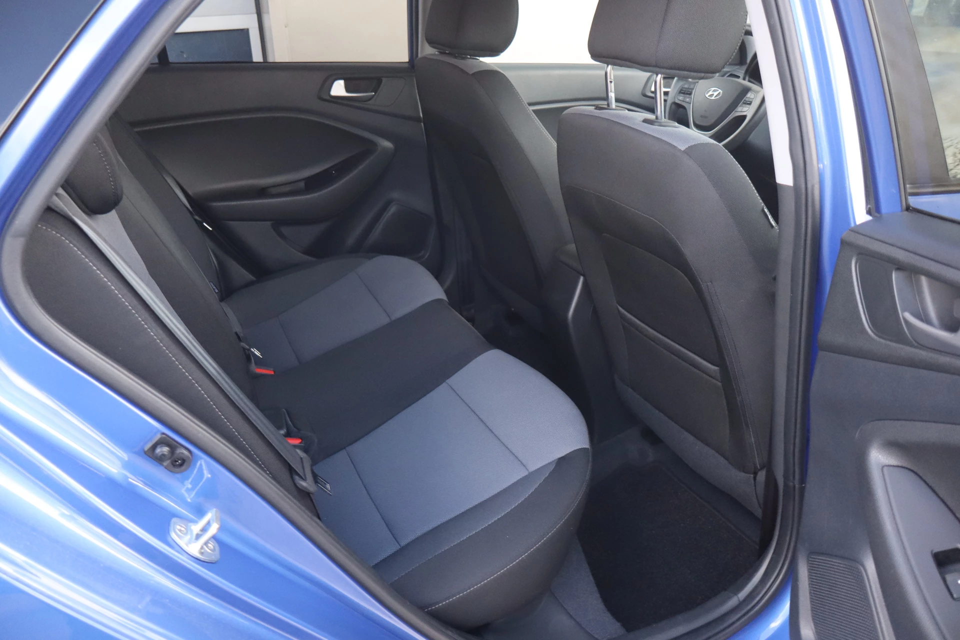 Hoofdafbeelding Hyundai i20