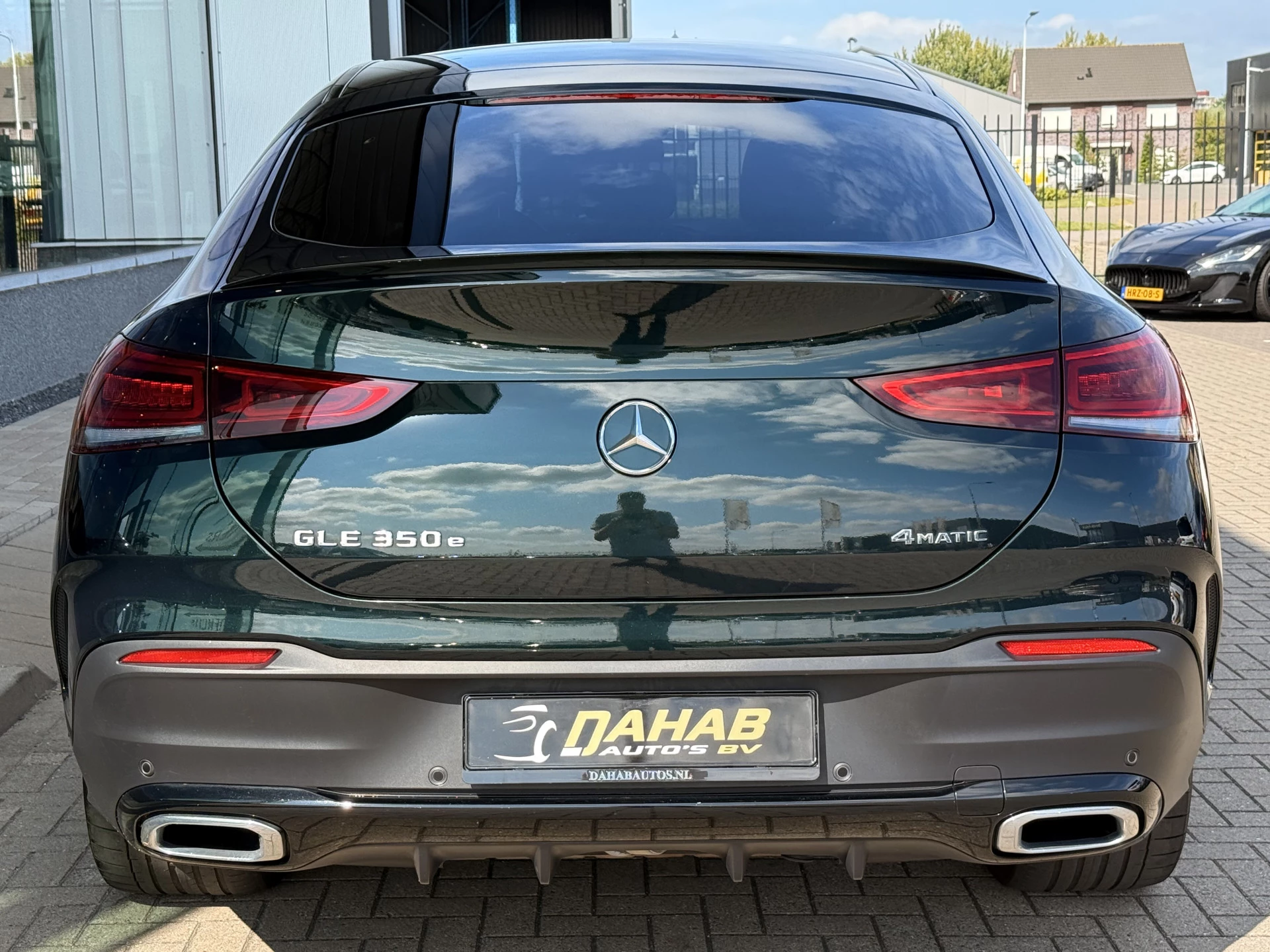 Hoofdafbeelding Mercedes-Benz GLE