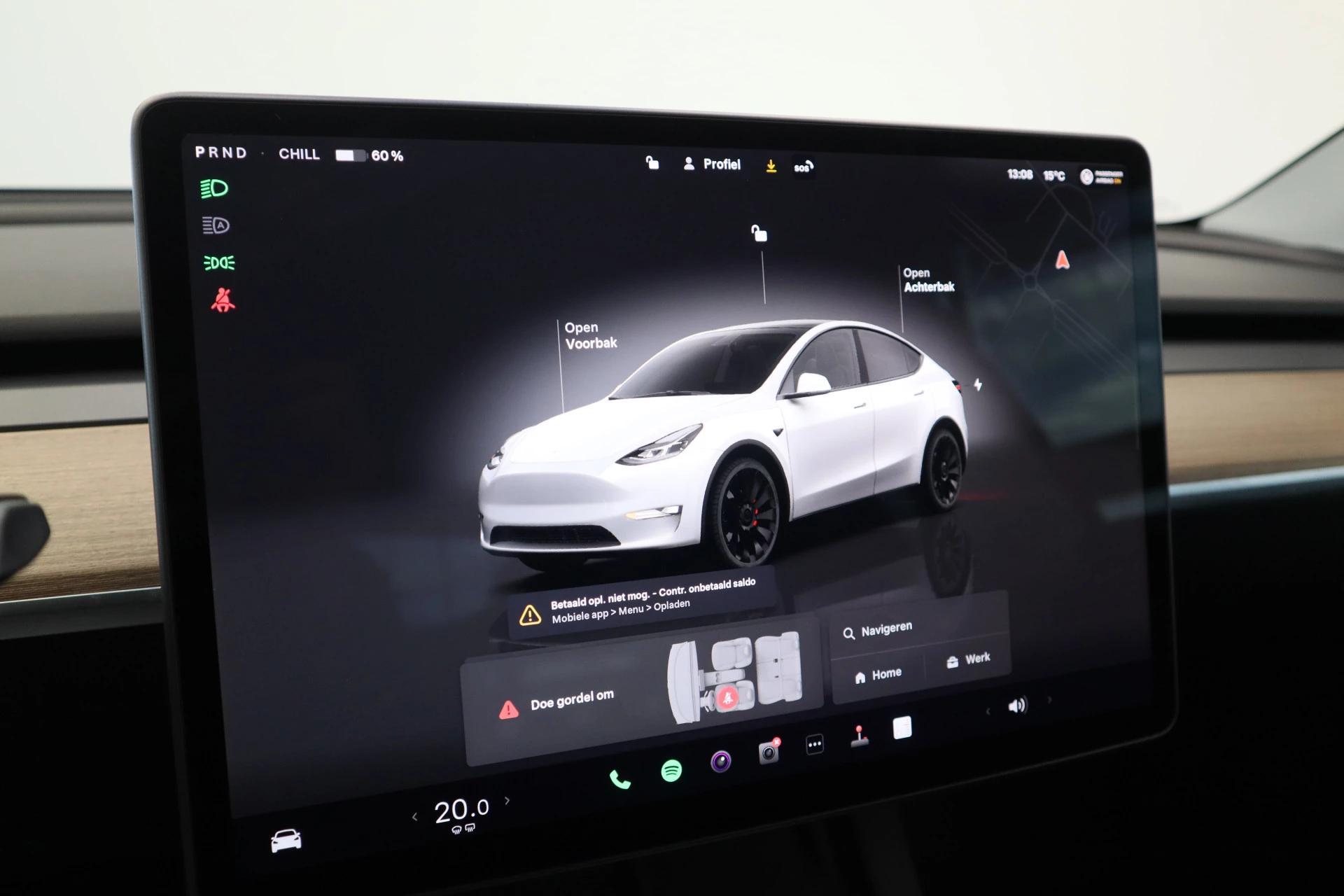 Hoofdafbeelding Tesla Model Y
