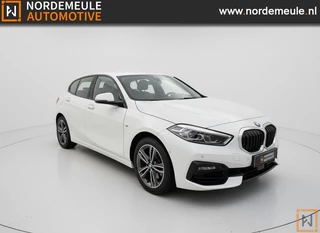BMW 1 Serie 118D EXECUTIVE ED. Xenon, Navi, Virtual