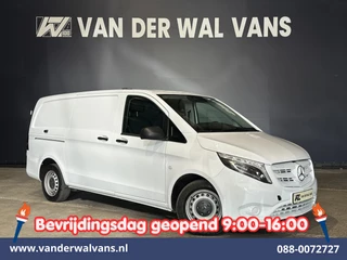 Mercedes-Benz Vito 116 CDI 164pk L2H1 Euro6 Airco | Camera | Apple Carplay | Cruisecontrol | LED | Bumper in de kleur Android Auto