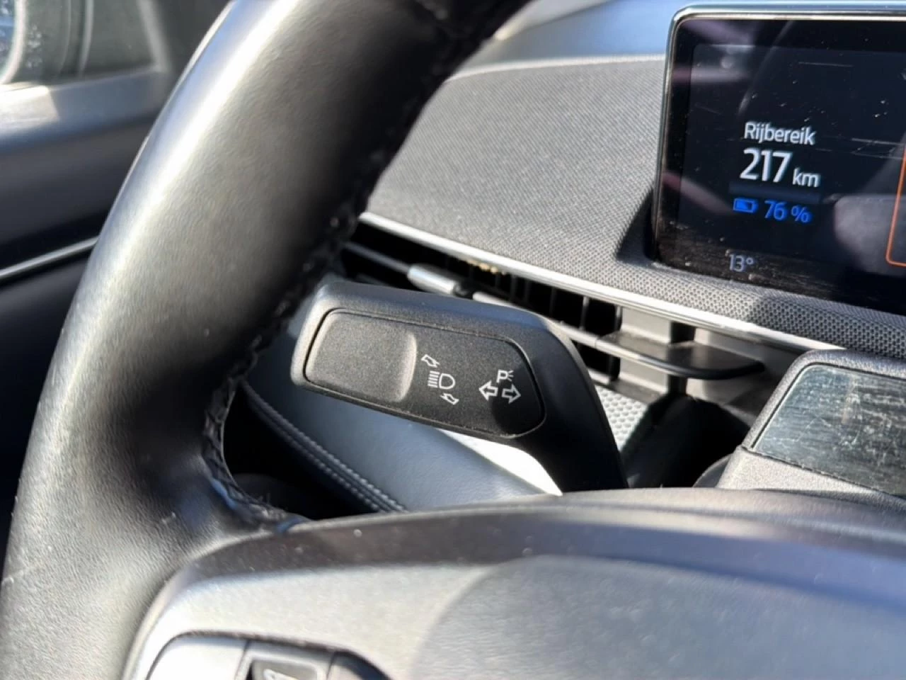 Hoofdafbeelding Ford Mustang Mach-E