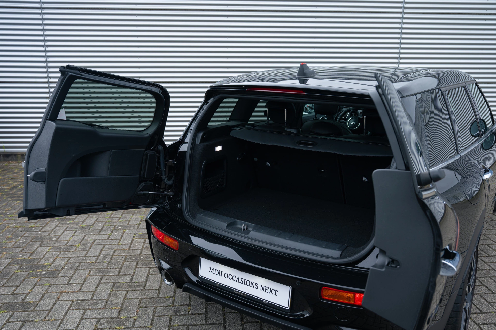 Hoofdafbeelding MINI Clubman