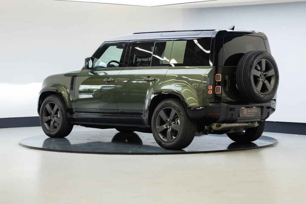 Hoofdafbeelding Land Rover Defender