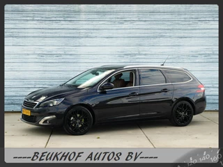 Peugeot 308 SW 1.2 Leer Panoramadak Trekhaak Navi Xenon Cam