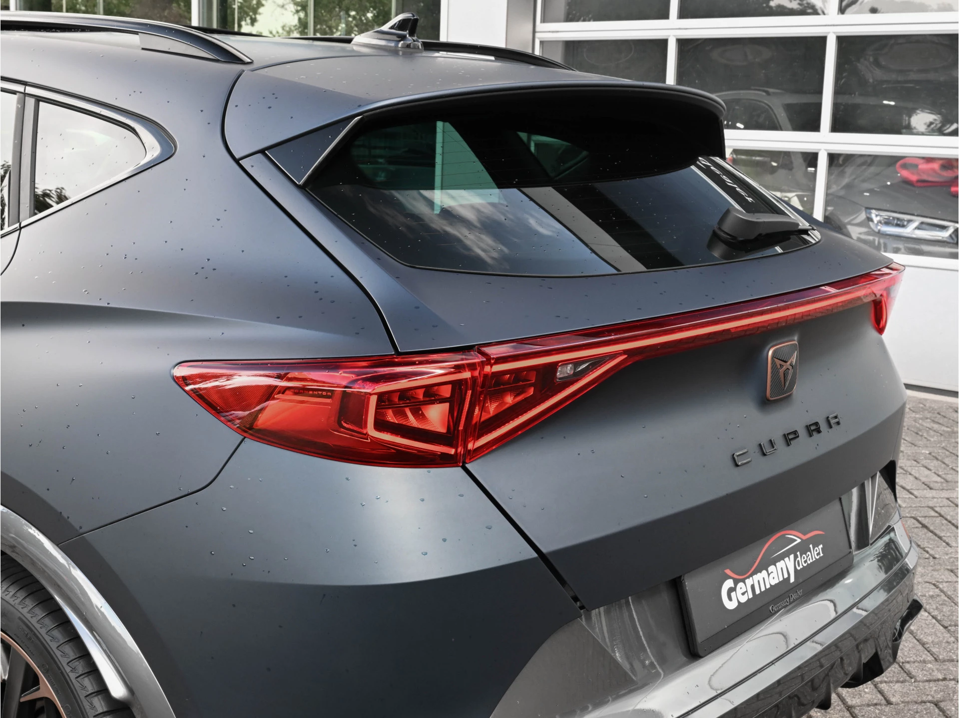 Hoofdafbeelding CUPRA Formentor