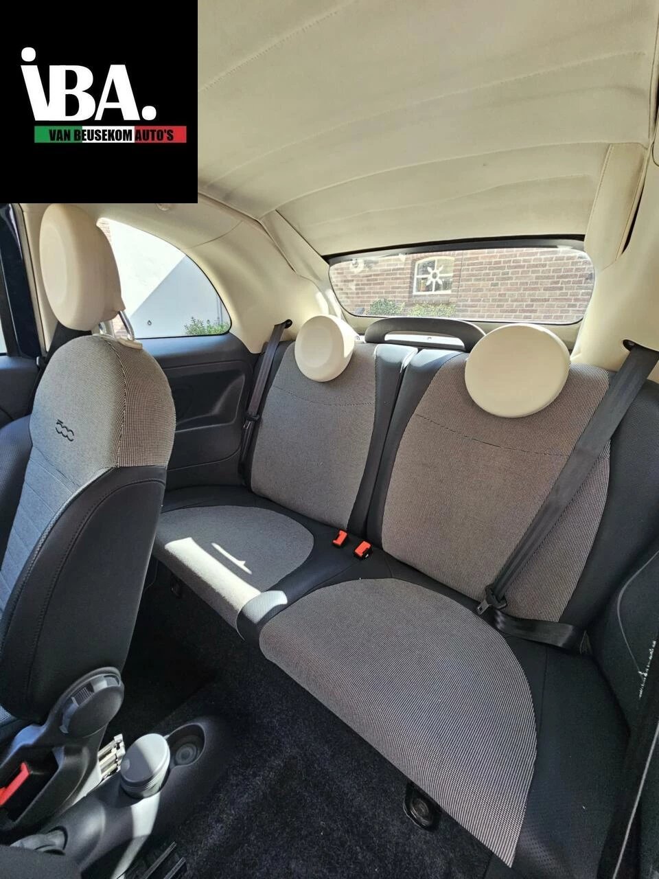 Hoofdafbeelding Fiat 500C