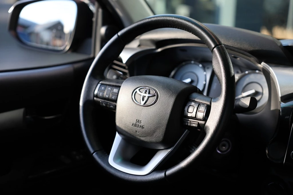 Hoofdafbeelding Toyota Hilux