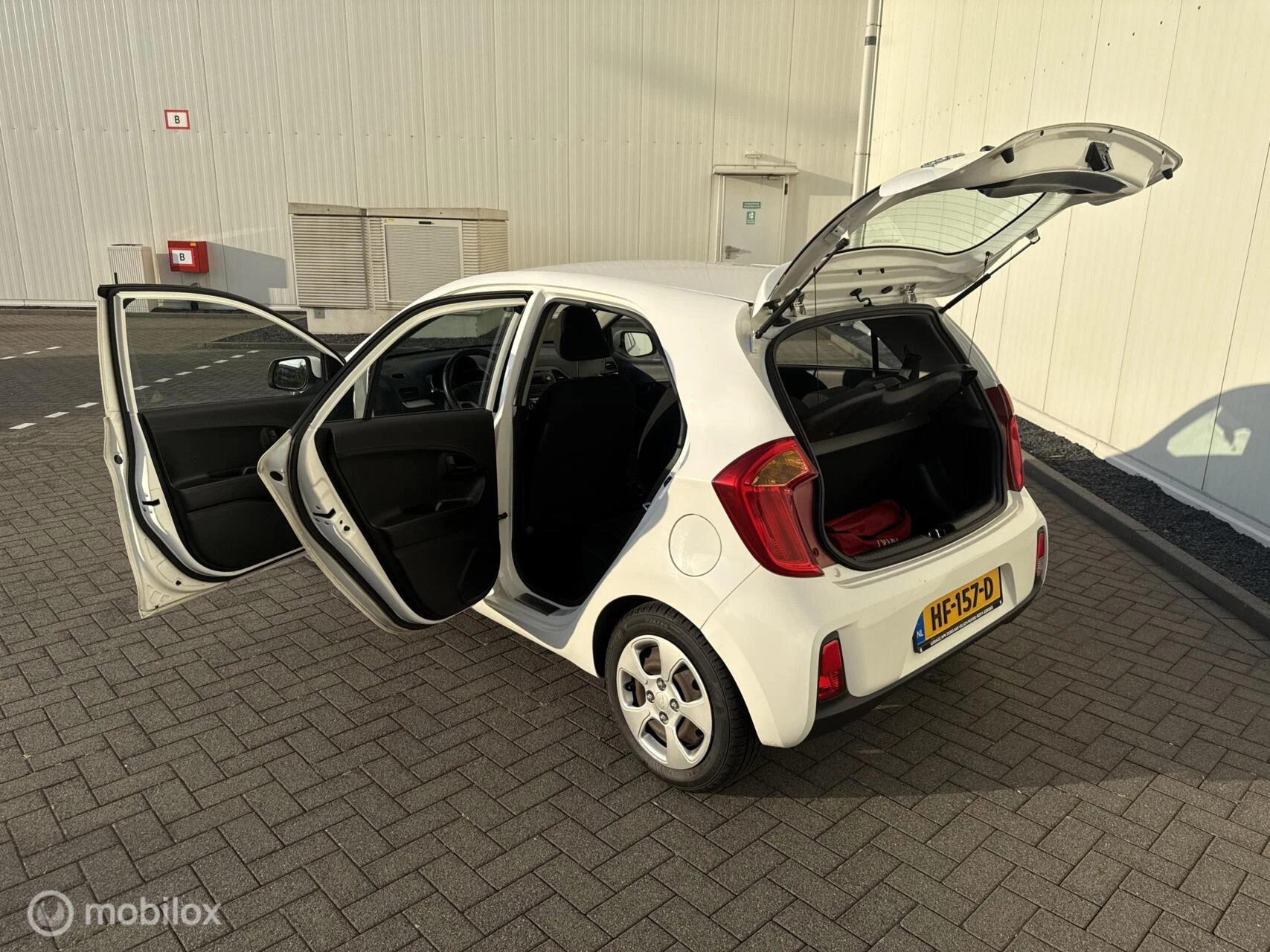 Hoofdafbeelding Kia Picanto