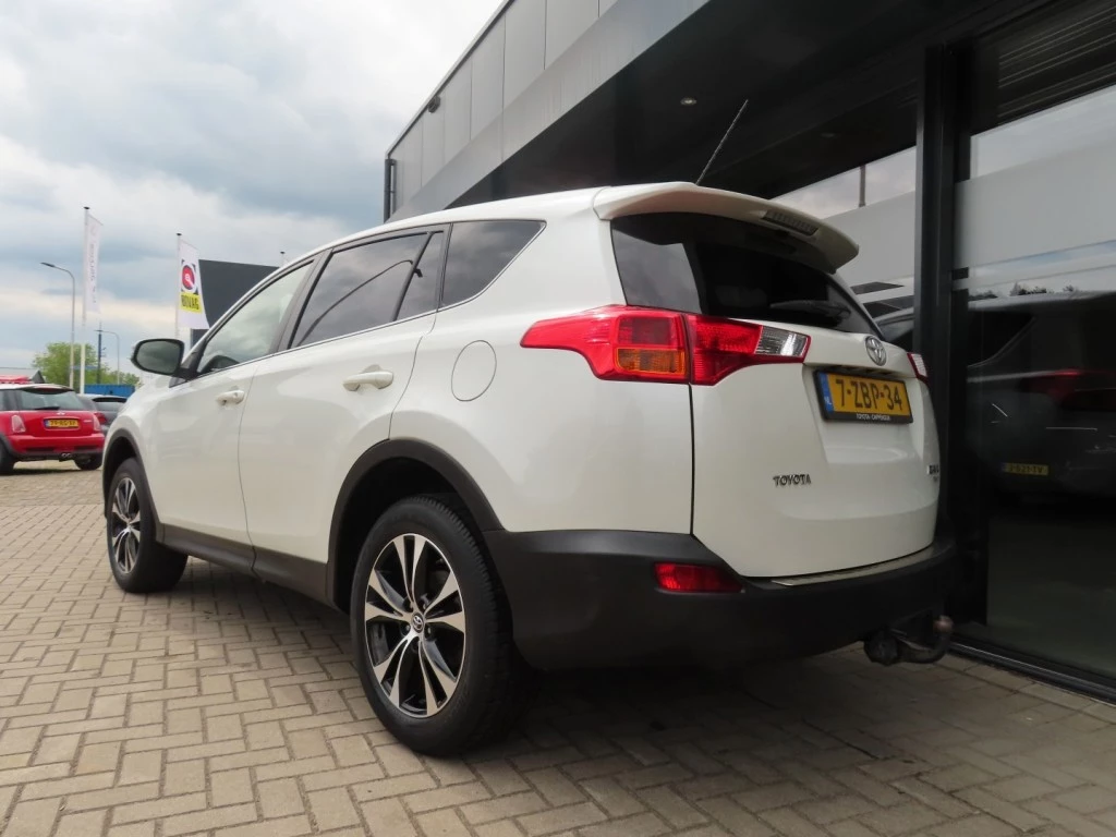 Hoofdafbeelding Toyota RAV4