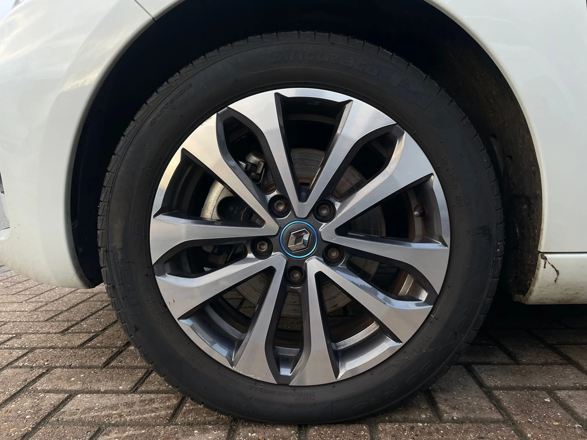 Hoofdafbeelding Renault ZOE