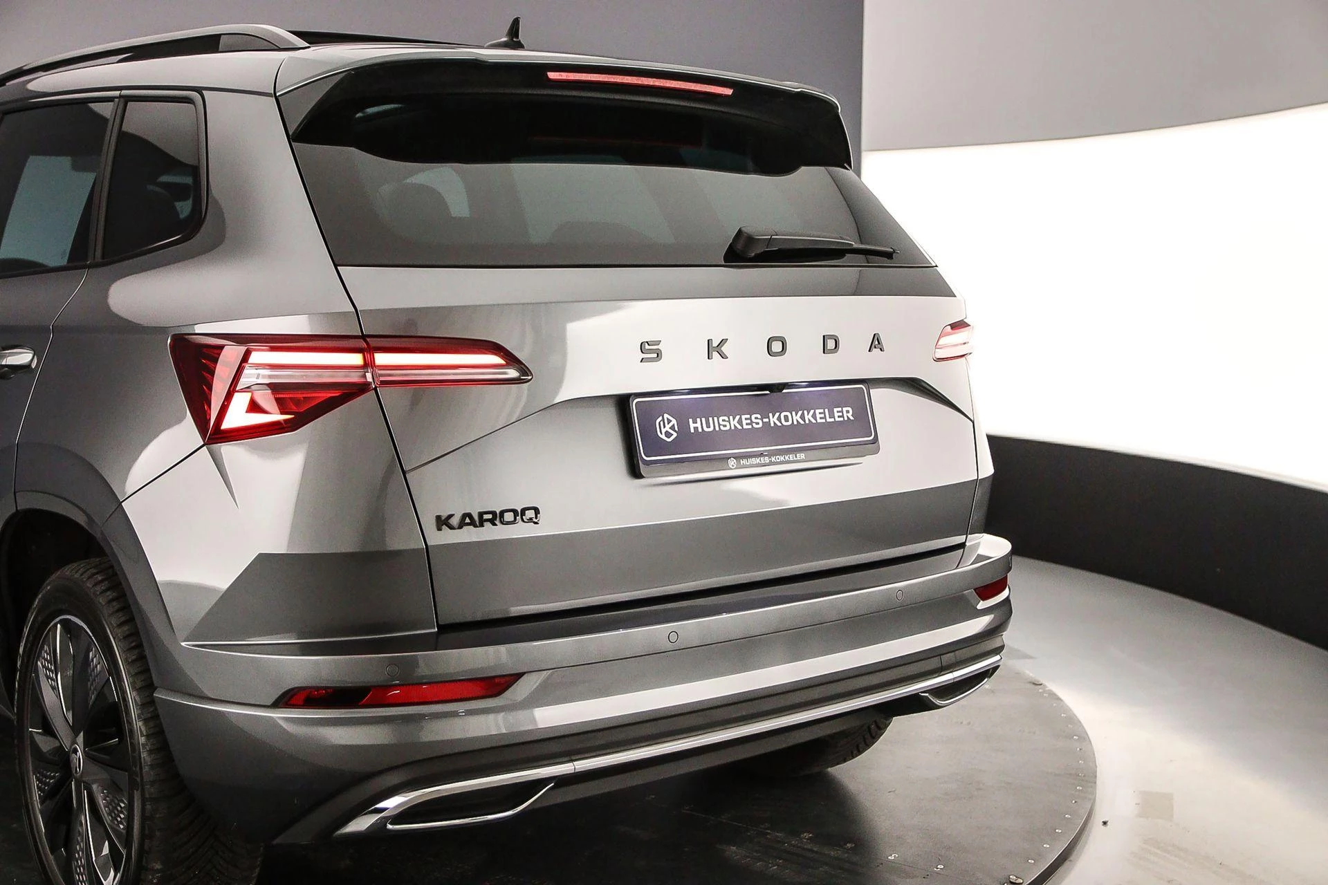 Hoofdafbeelding Škoda Karoq