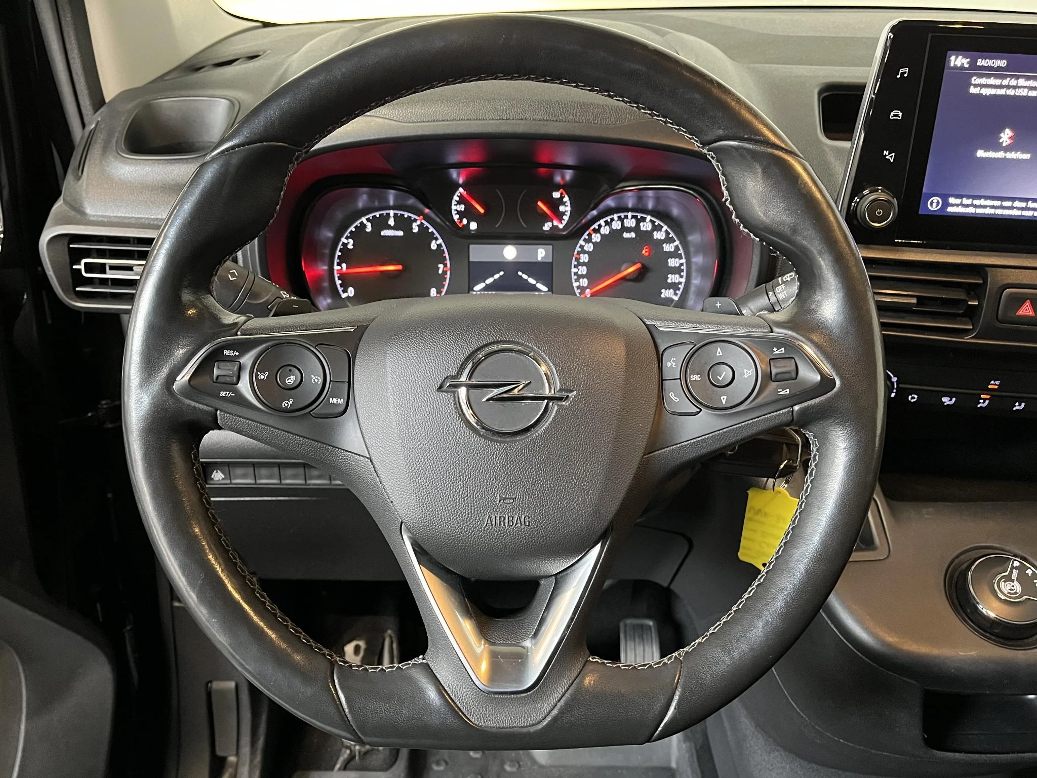 Hoofdafbeelding Opel Combo