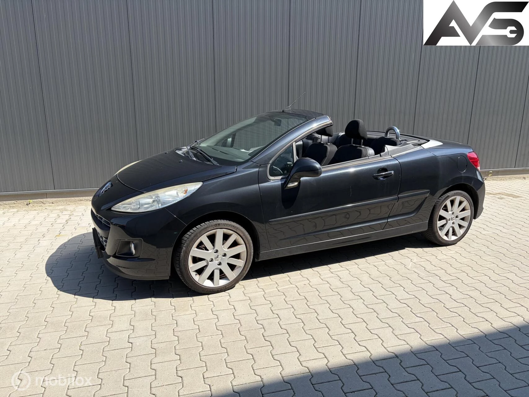Hoofdafbeelding Peugeot 207