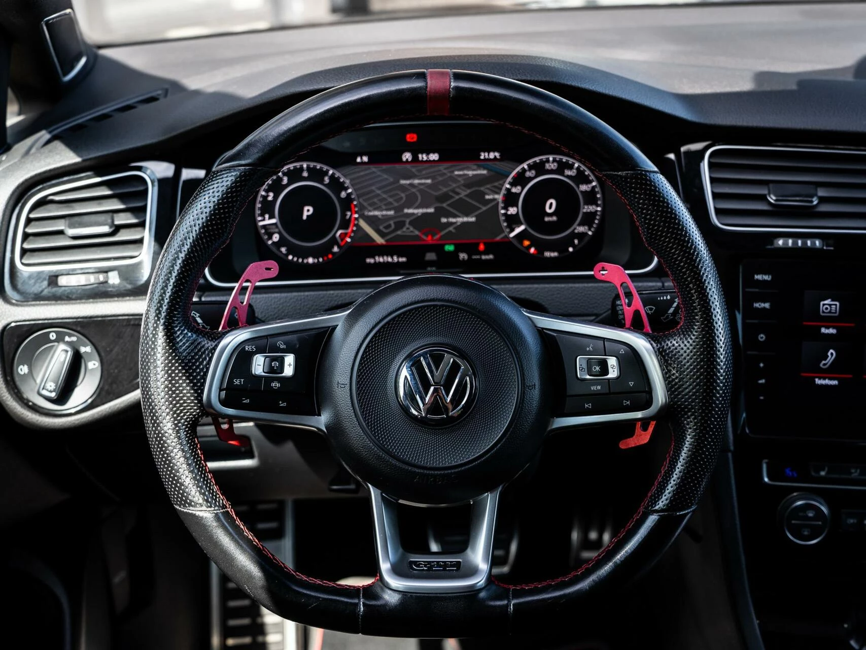 Hoofdafbeelding Volkswagen Golf