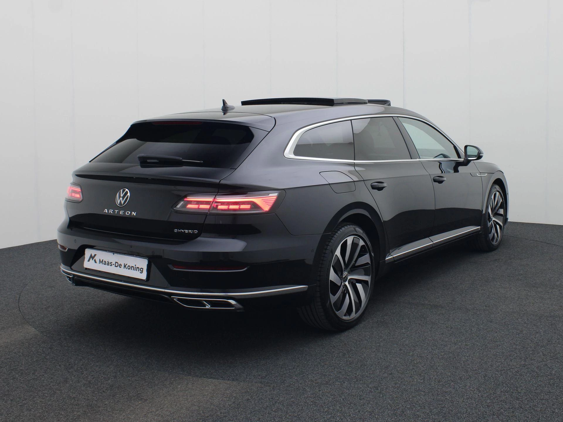 Hoofdafbeelding Volkswagen Arteon