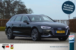 Audi A4 Avant 35 TFSI 150 pk Advanced Edition S-tronic