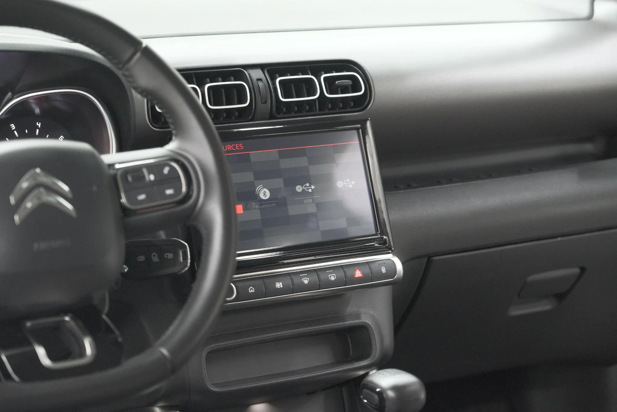 Hoofdafbeelding Citroën C3 Aircross