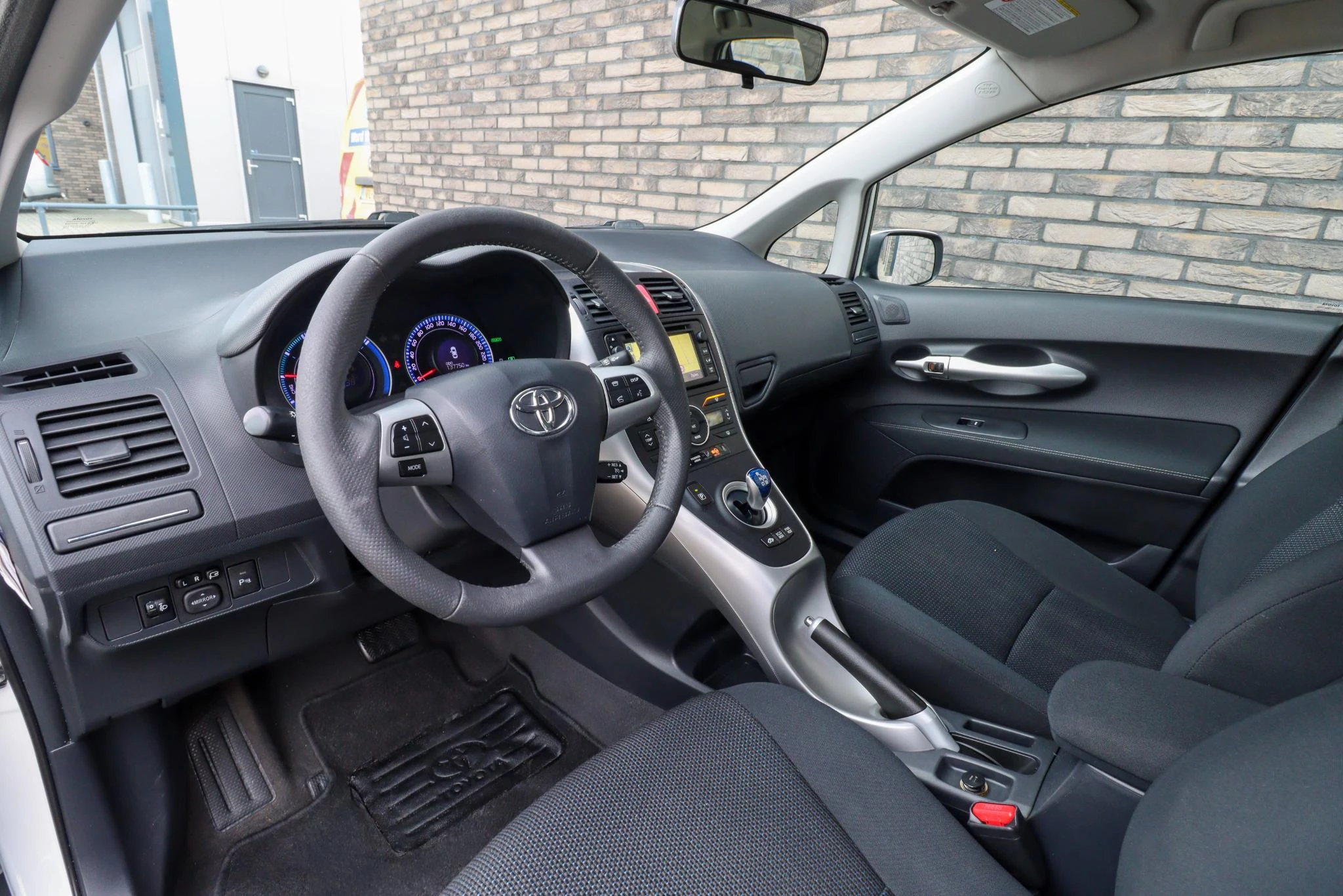 Hoofdafbeelding Toyota Auris