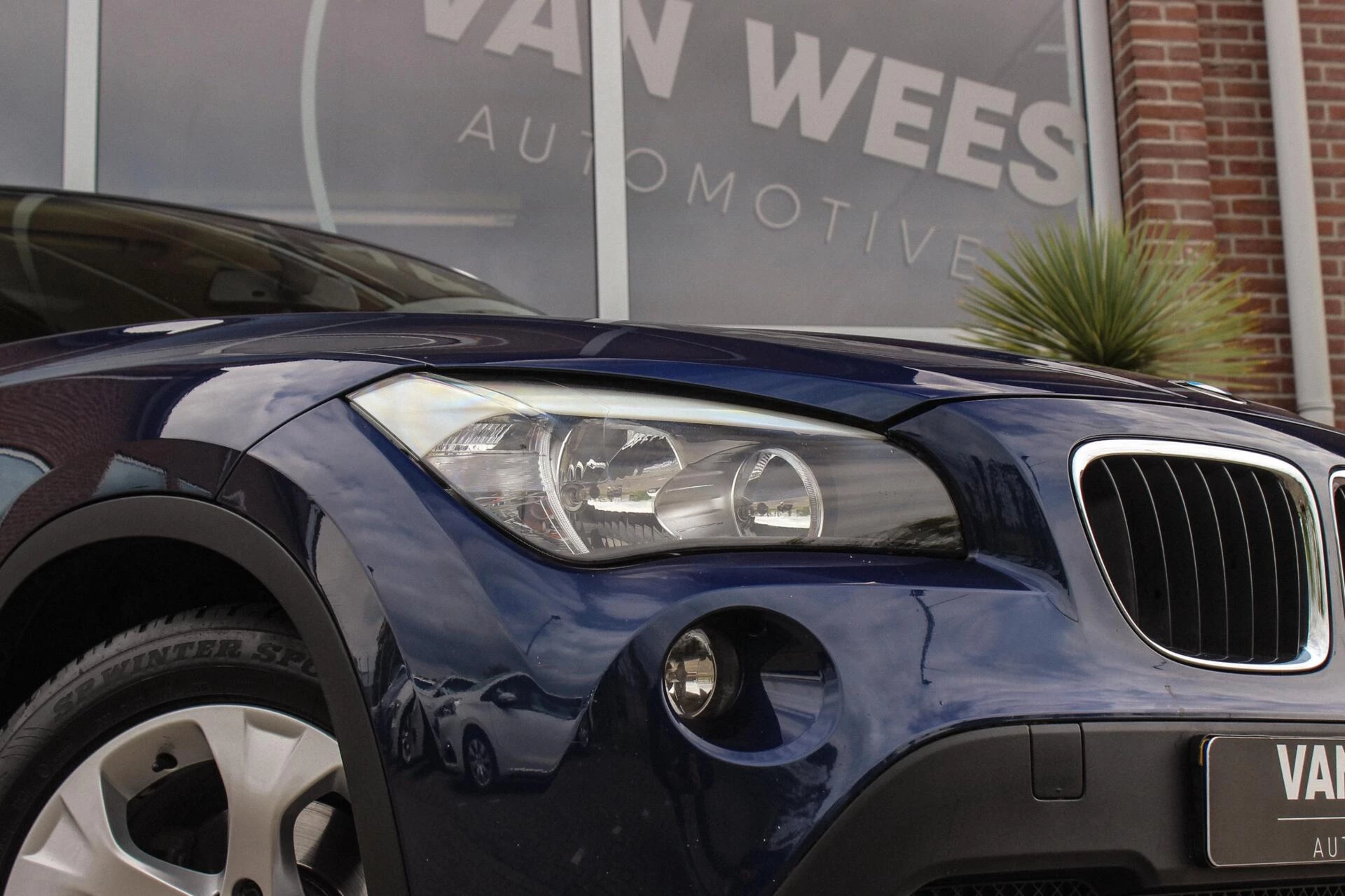 Hoofdafbeelding BMW X1