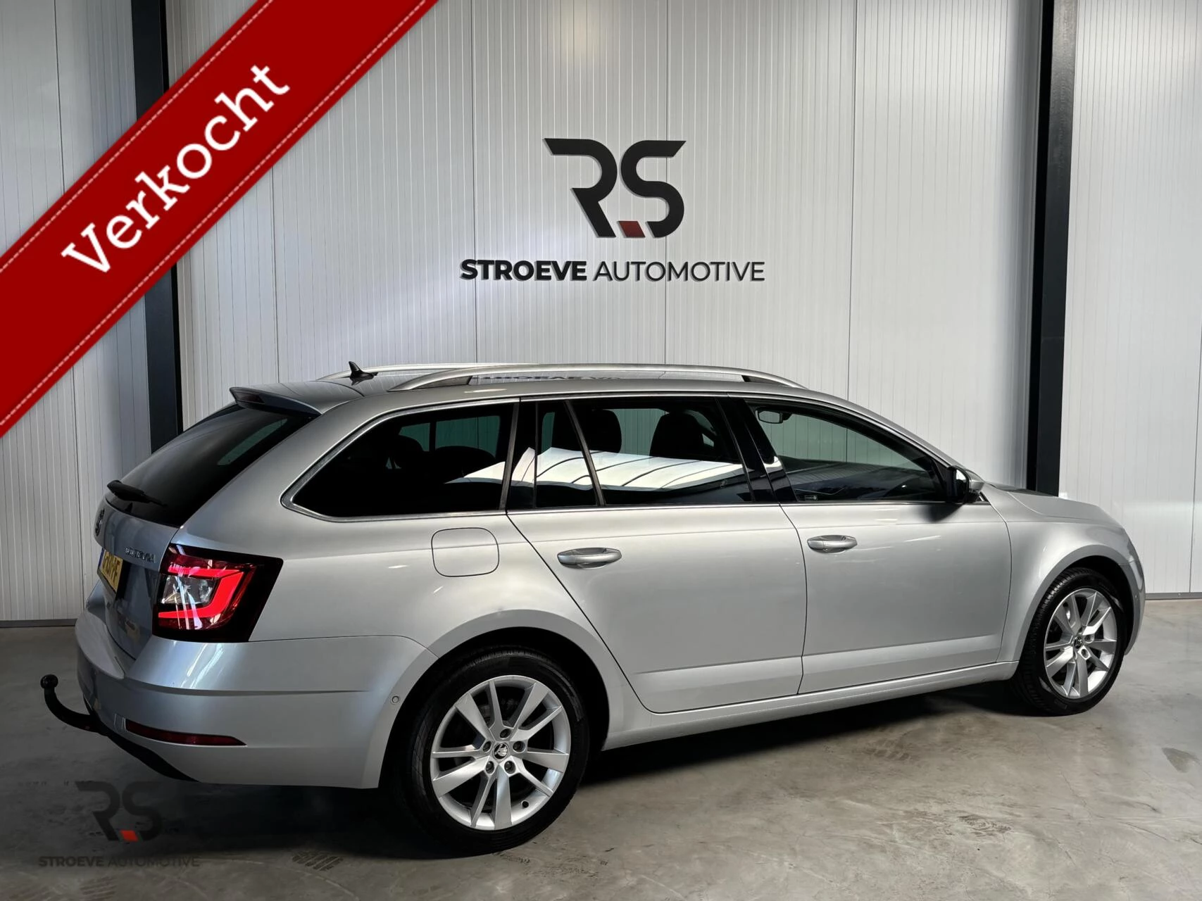 Hoofdafbeelding Škoda Octavia