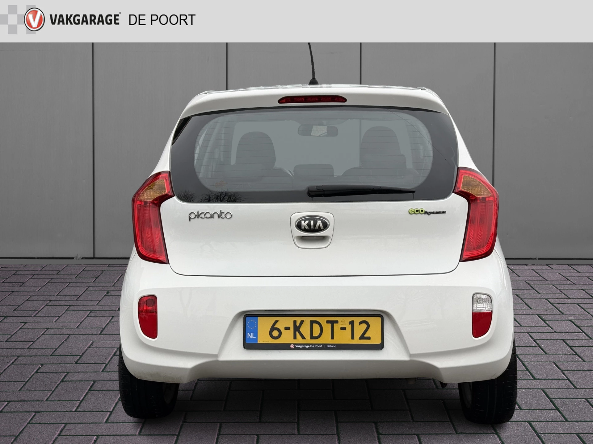 Hoofdafbeelding Kia Picanto