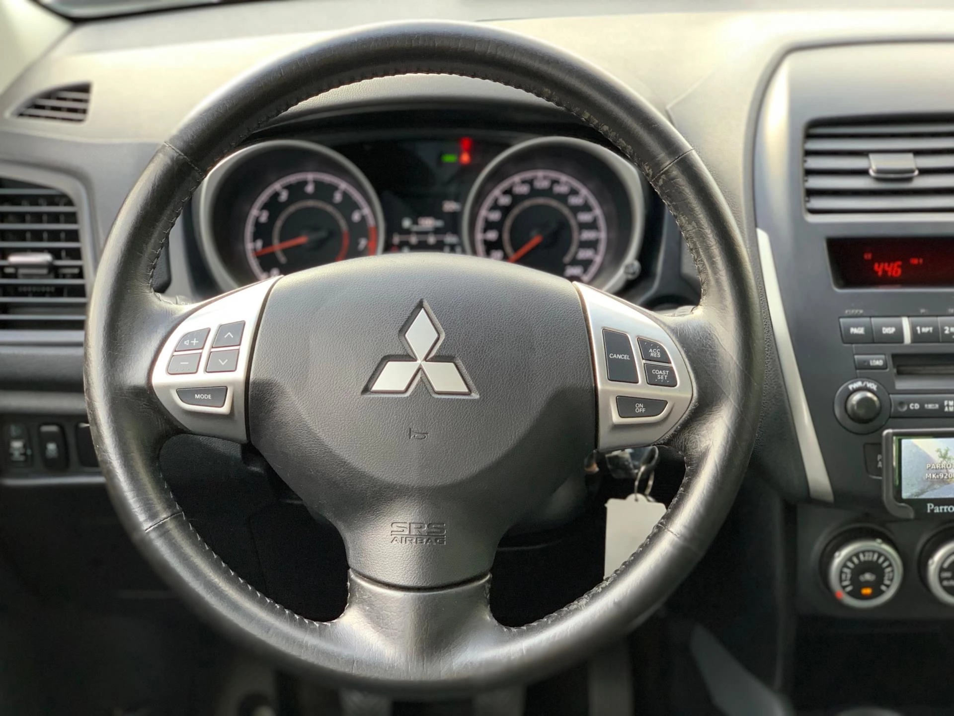 Hoofdafbeelding Mitsubishi ASX