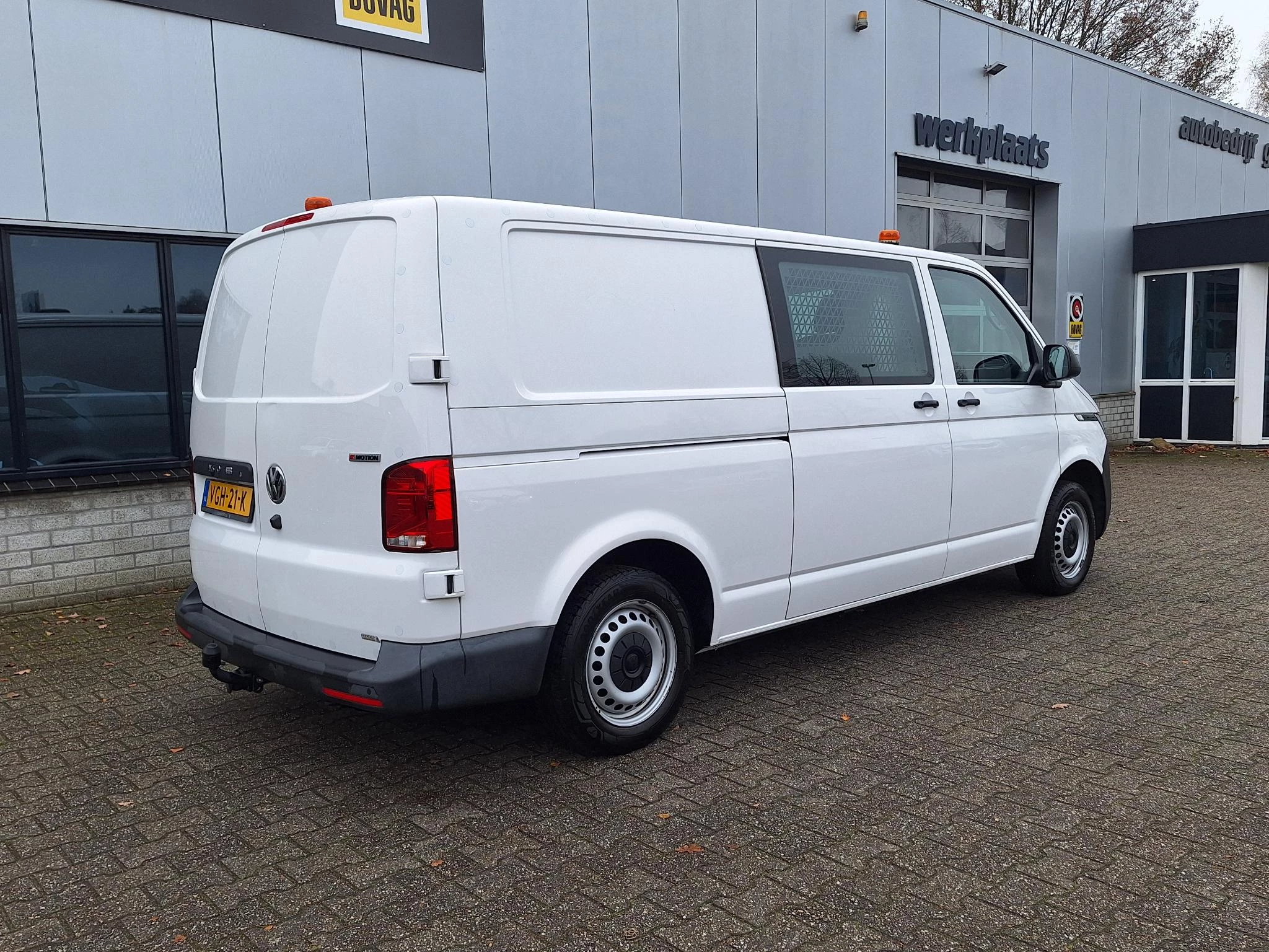 Hoofdafbeelding Volkswagen Transporter