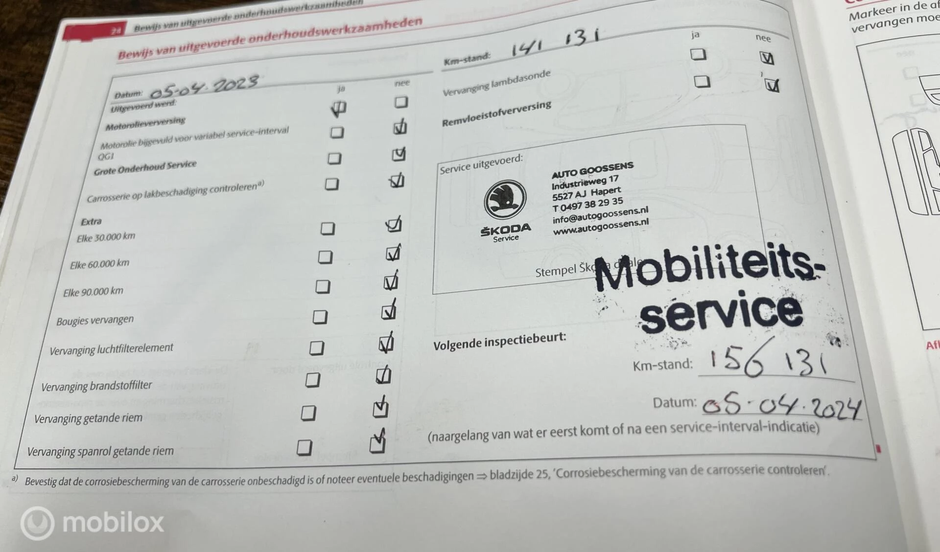 Hoofdafbeelding Škoda Fabia