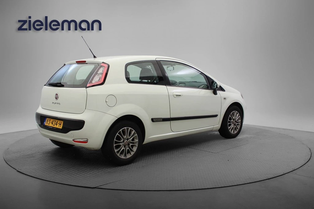 Hoofdafbeelding Fiat Punto