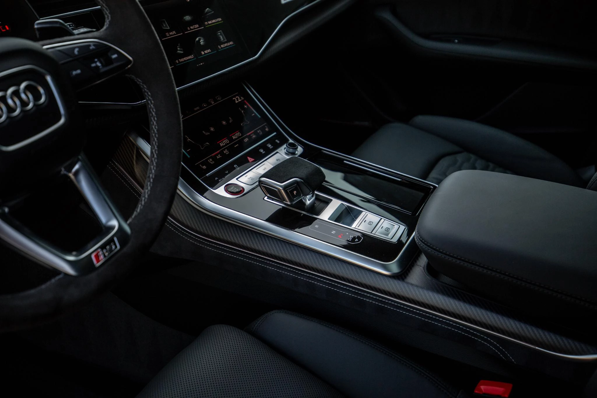 Hoofdafbeelding Audi RSQ8