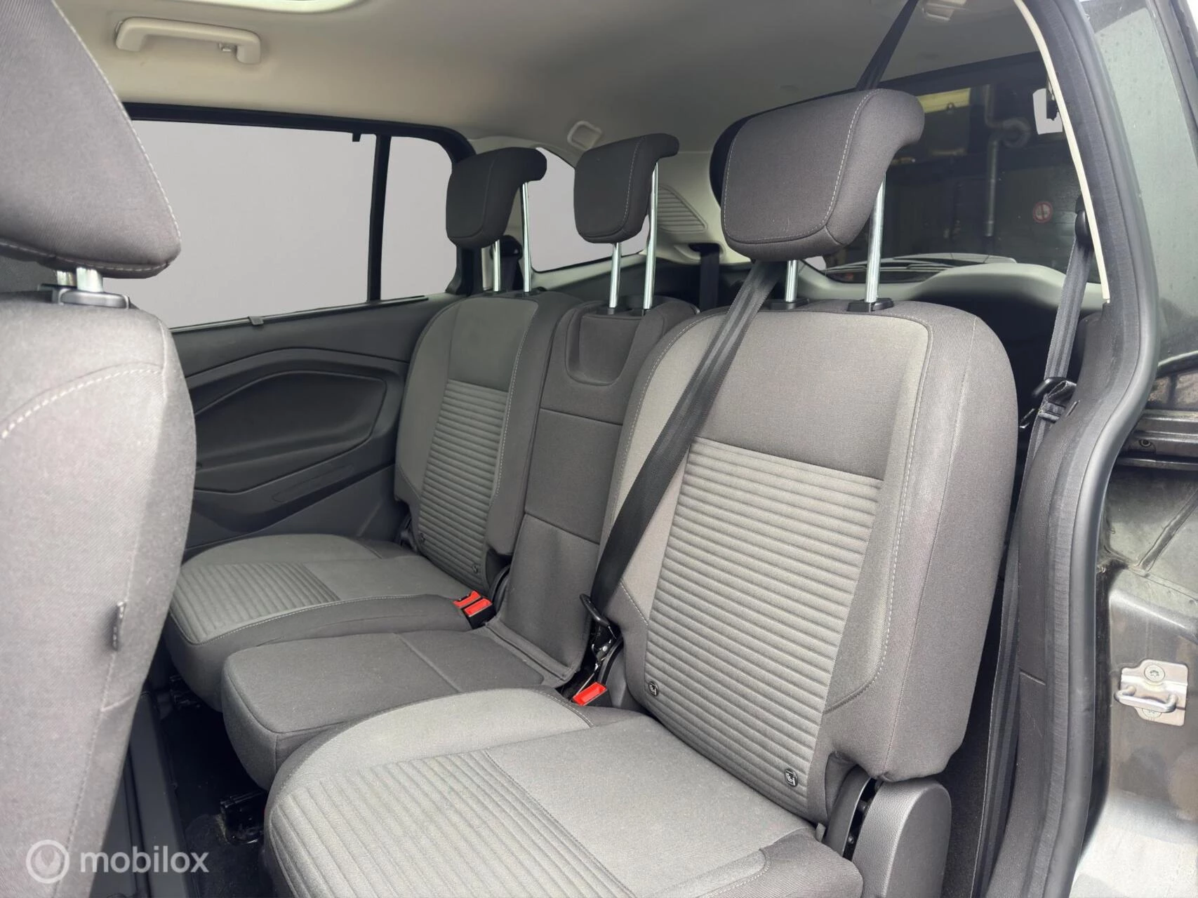 Hoofdafbeelding Ford Grand C-Max