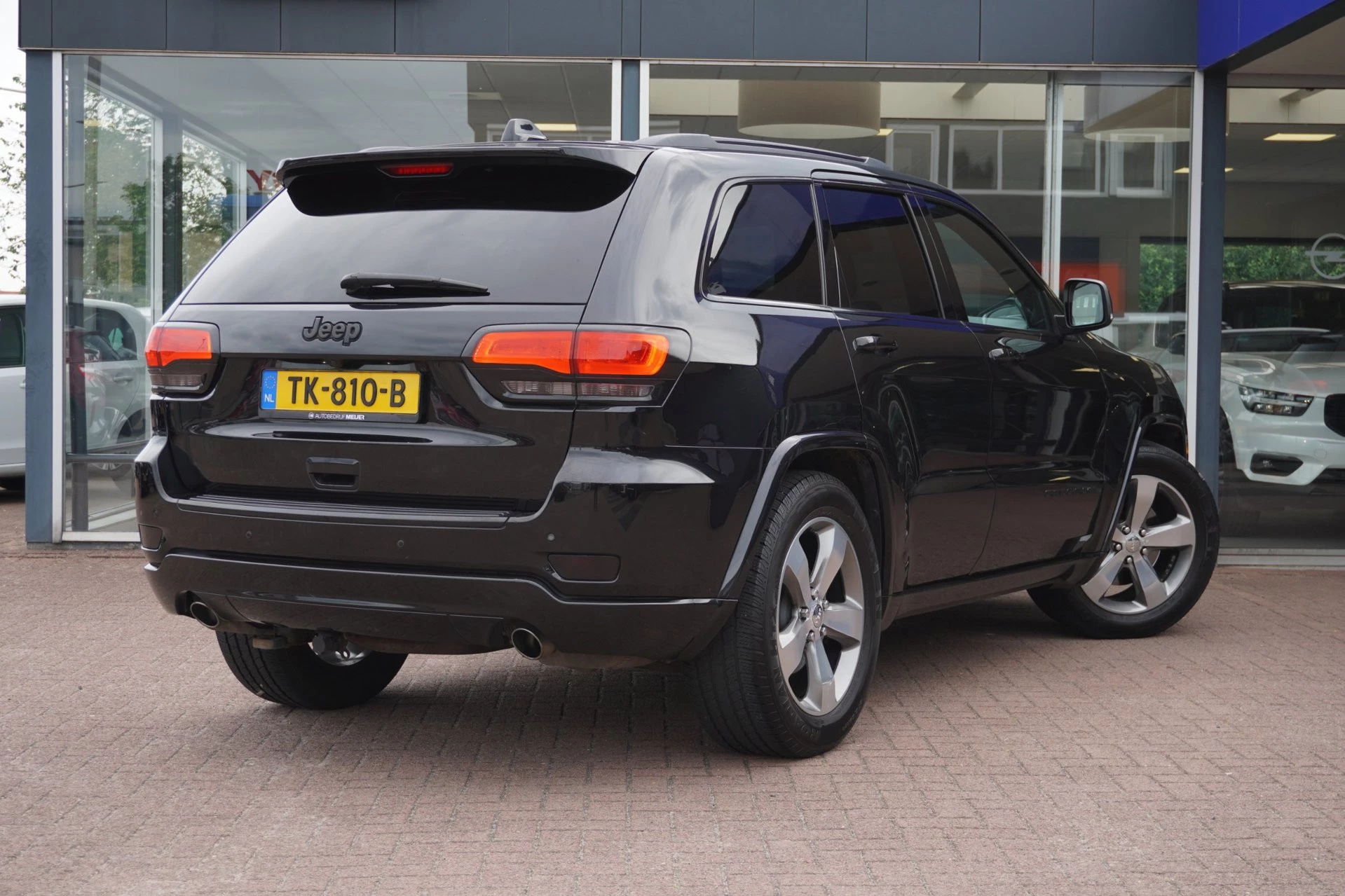 Hoofdafbeelding Jeep Grand Cherokee