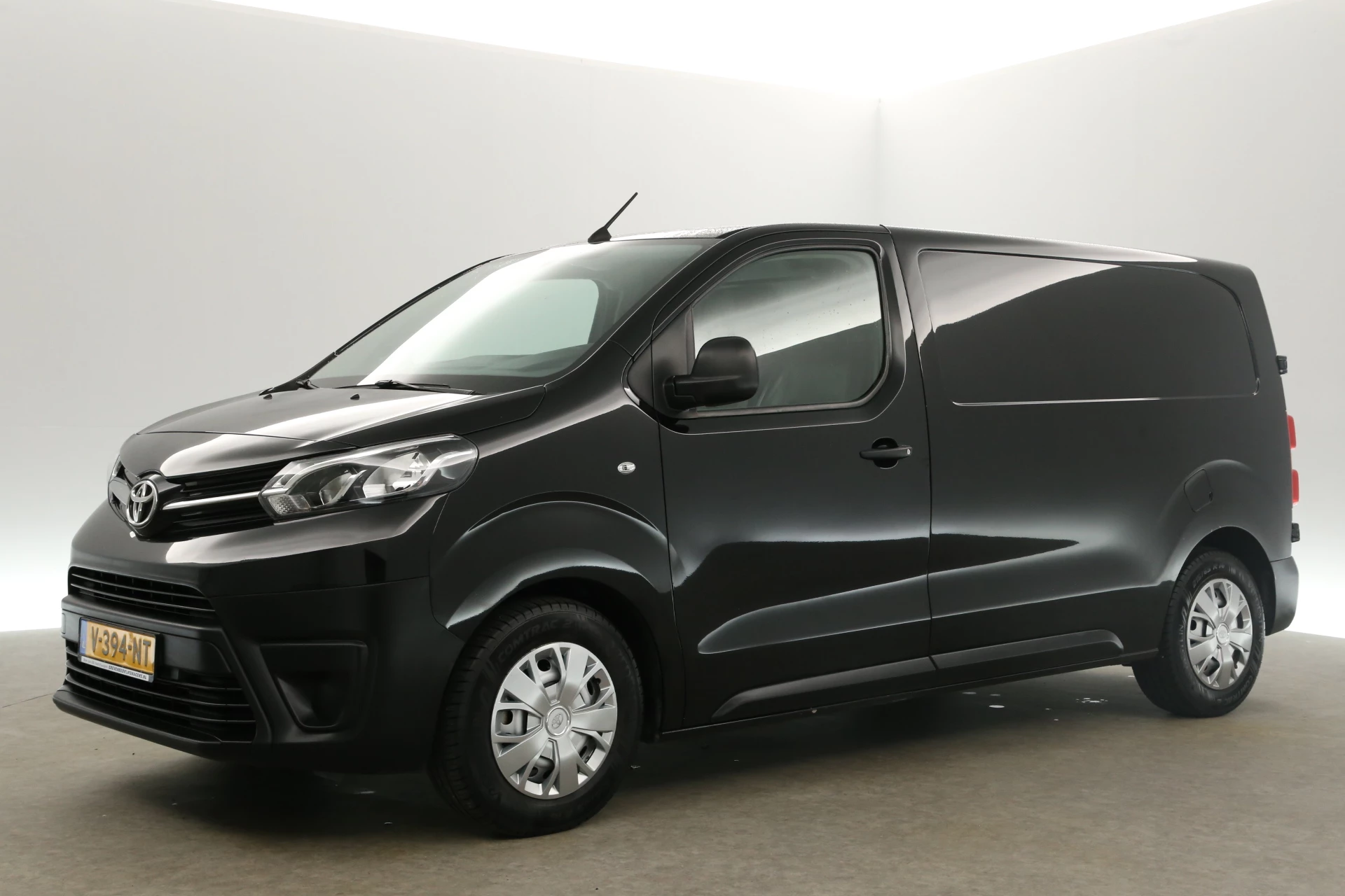 Hoofdafbeelding Toyota ProAce