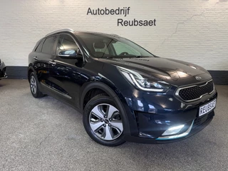 Kia Niro 1.6 GDI Phev Hybrid Dynamicline Clima Navi Cruise Camera Incl 12Mnd Garantie
