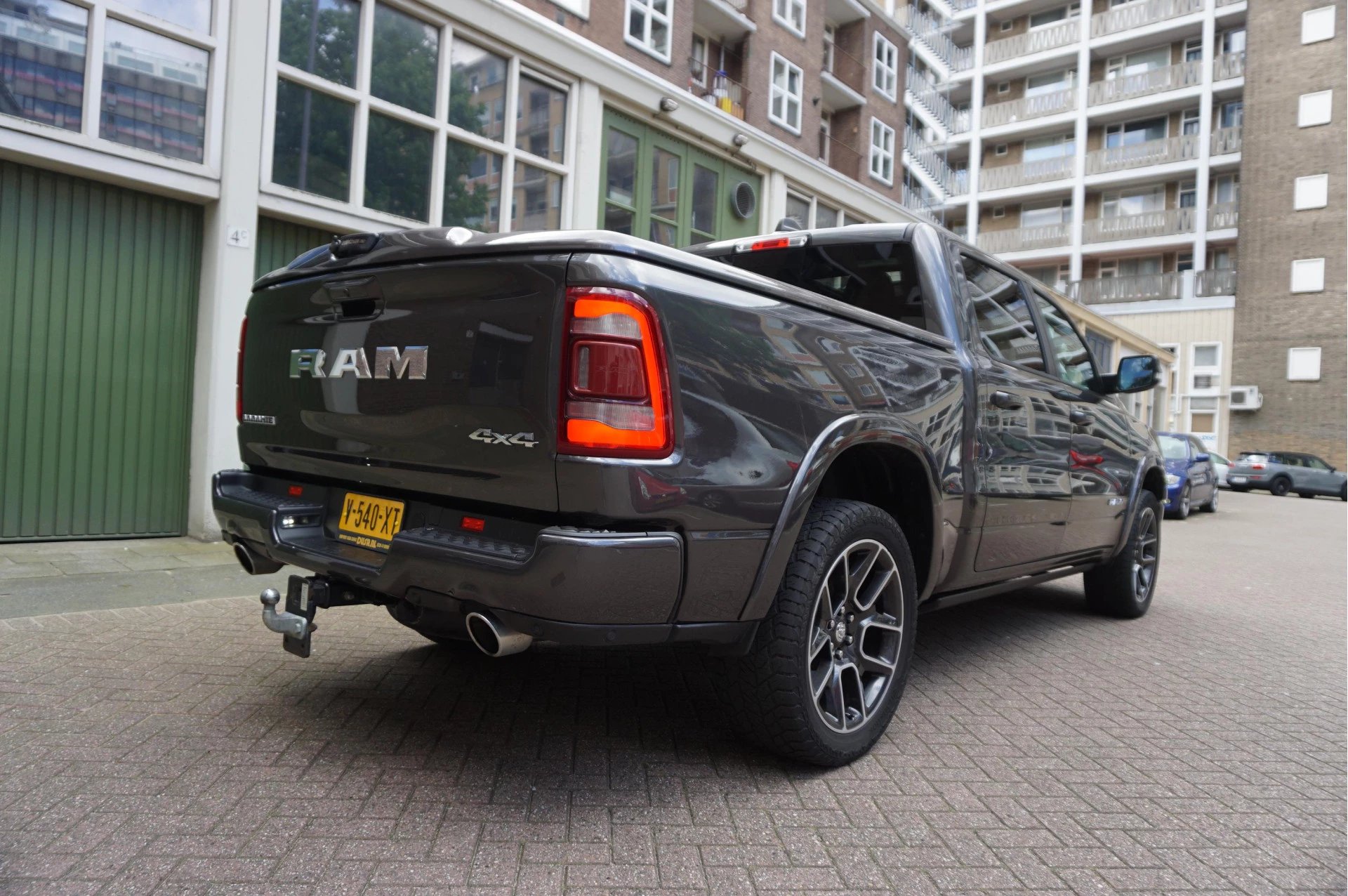 Hoofdafbeelding Dodge Ram Pick-Up