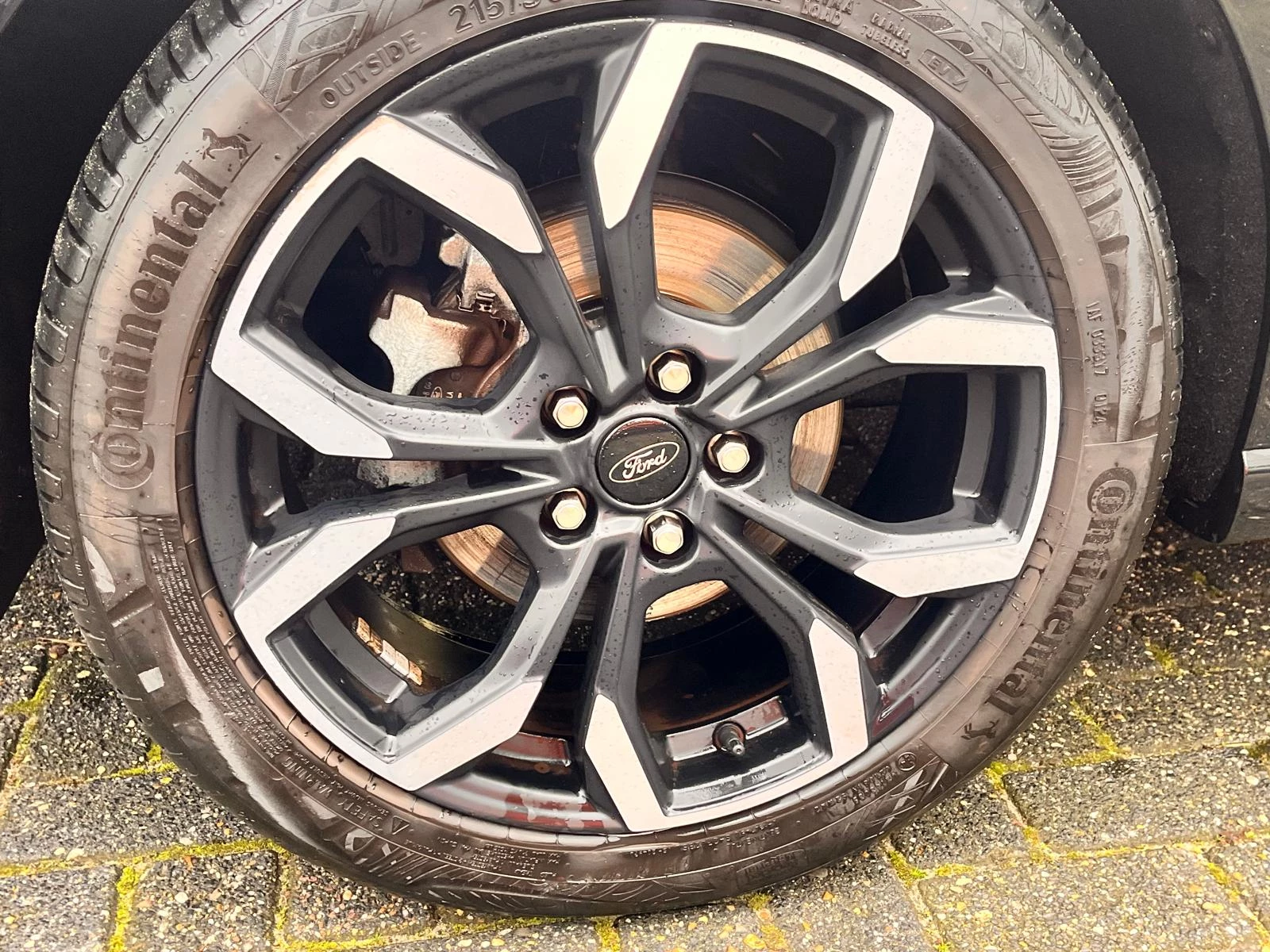 Hoofdafbeelding Ford Puma