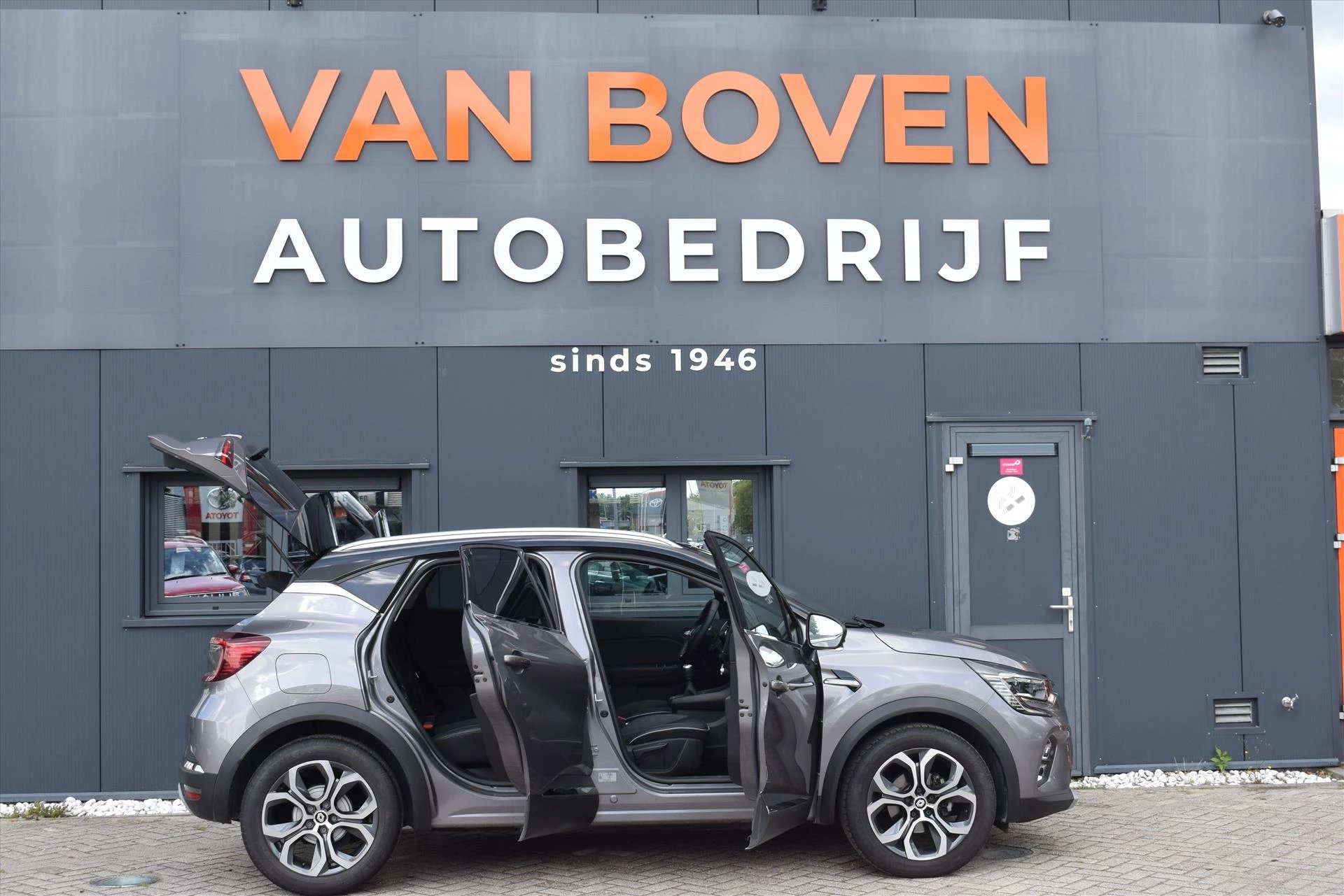 Hoofdafbeelding Renault Captur