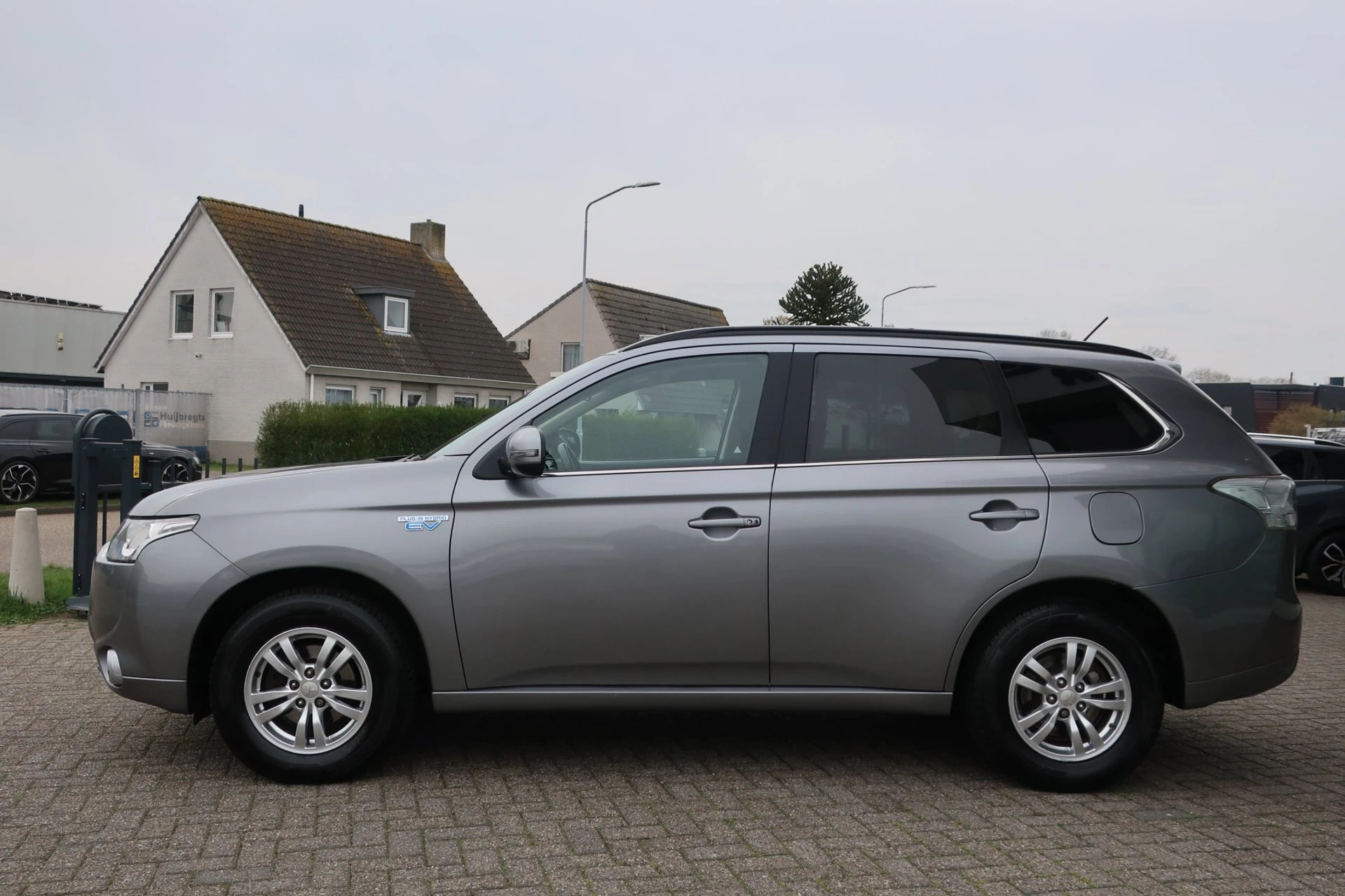 Hoofdafbeelding Mitsubishi Outlander