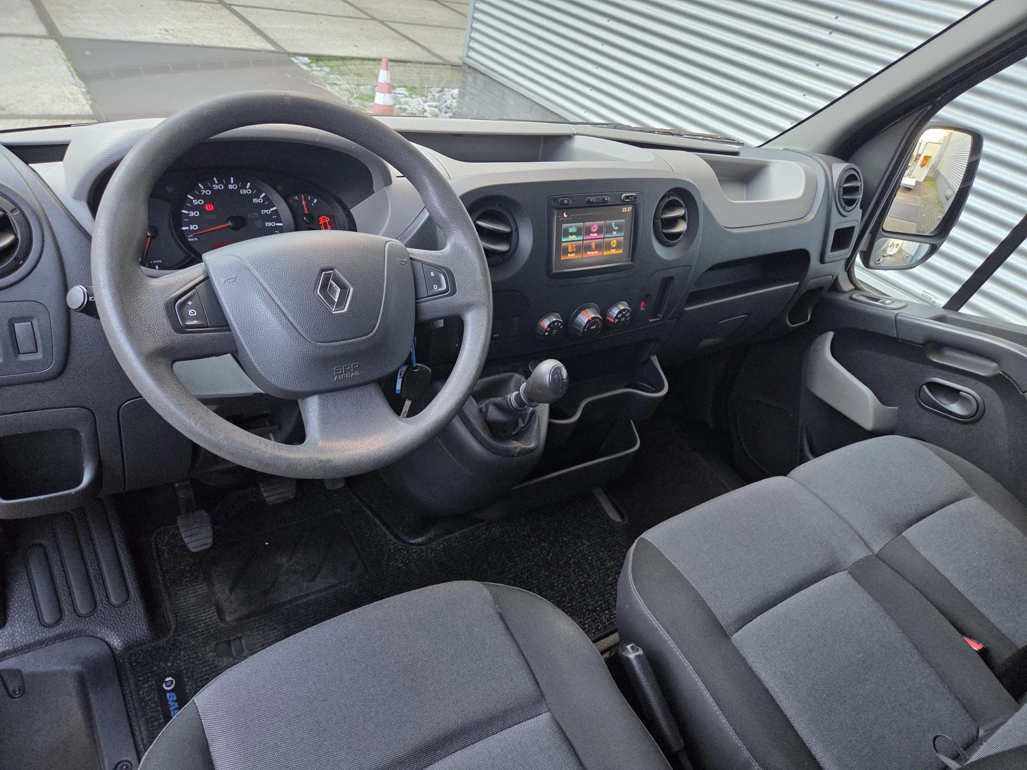 Hoofdafbeelding Renault Master