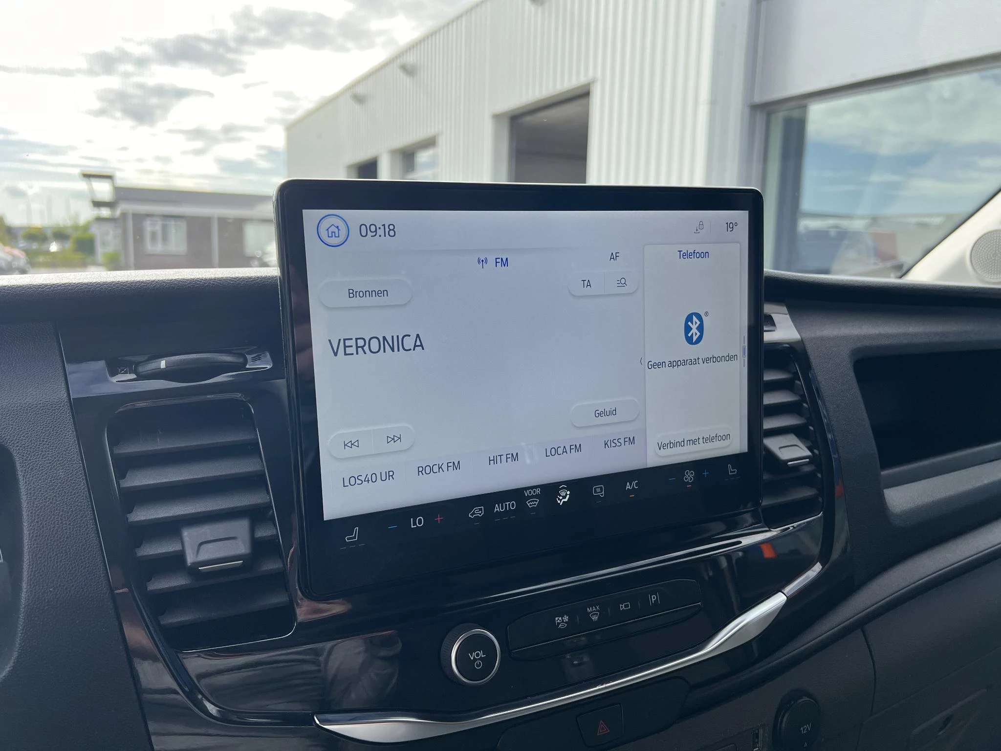 Hoofdafbeelding Ford E-Transit
