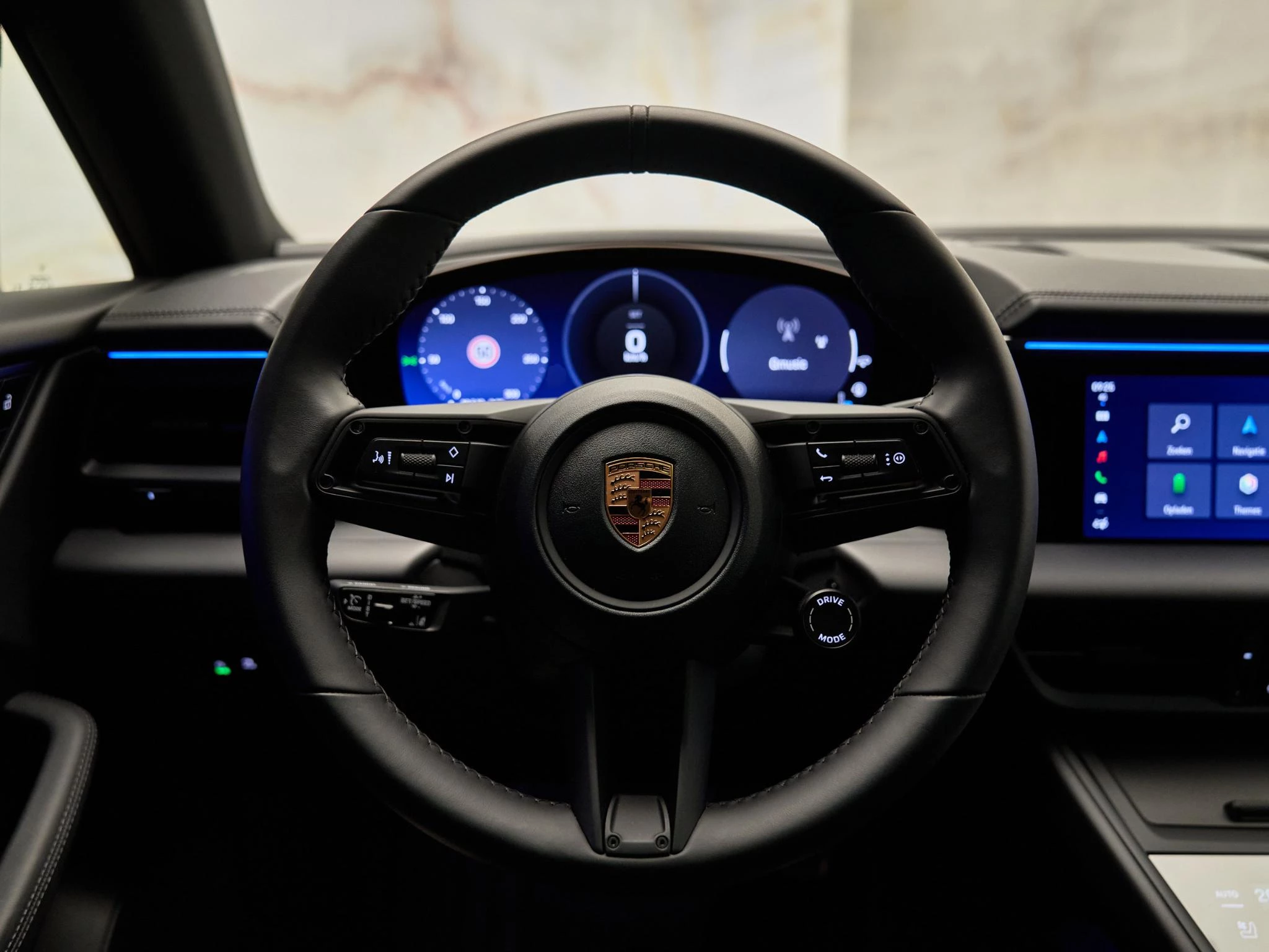 Hoofdafbeelding Porsche Macan