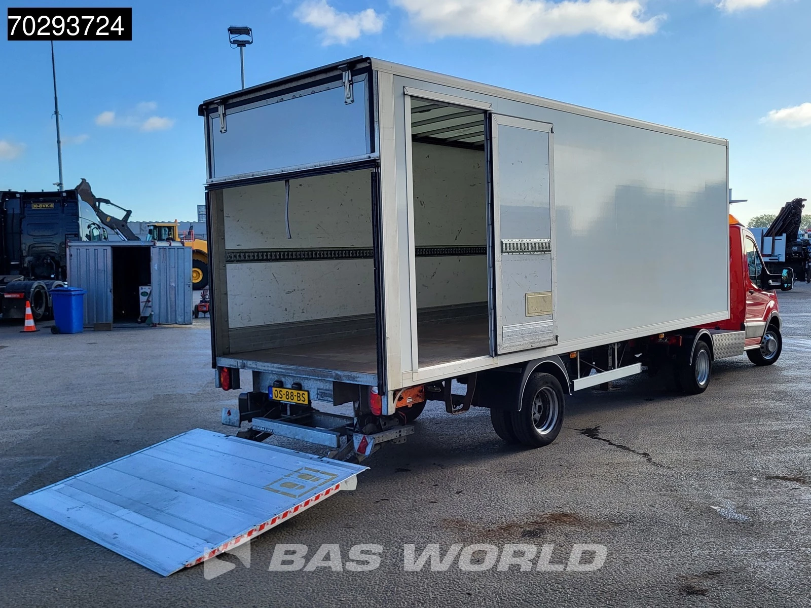 Hoofdafbeelding Ford Transit