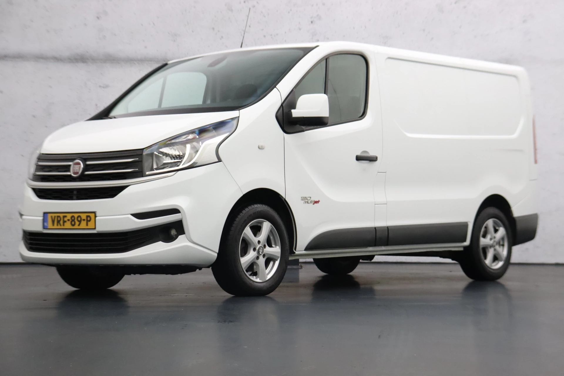 Hoofdafbeelding Fiat Talento