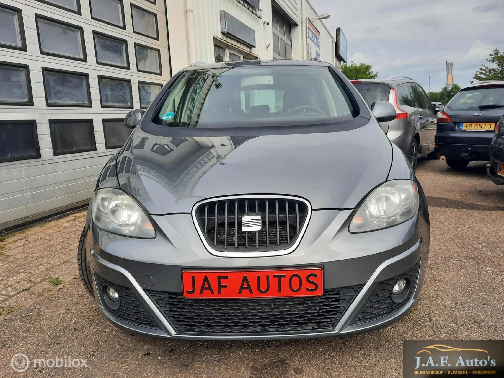 Hoofdafbeelding SEAT Altea XL